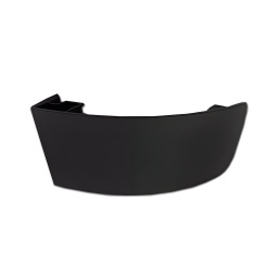 MOLDURA DER. CANTONERA PARAGOLPE TRAS.