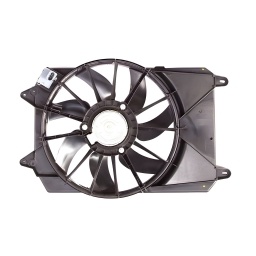 ELECTROVENTILADOR C/SOPORTE VALEO -ORIGINAL-
