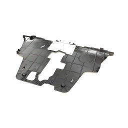 DEFLECTOR CENTRAL PARAGOLPE DELT.