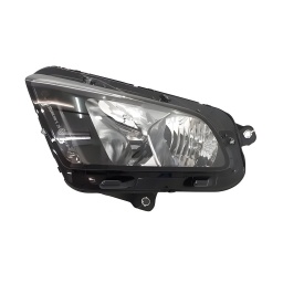 SEMIOPTICA IZQ. PARAGOLPE DELT. (H7/H7) -TYC-