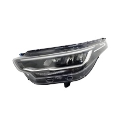 SEMIOPTICA IZQ. LED