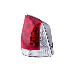 FARO TRASERO BICOLOR IZQ. CRISTAL