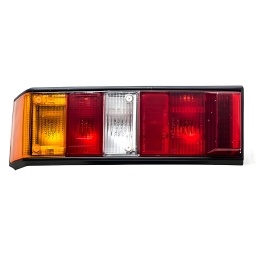 FARO TRASERO IZQ. TRICOLOR -ARGENTA-