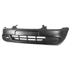 PARAGOLPE DELT. NEGRO LISO SAGUJERO CAMINERO