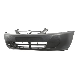 PARAGOLPE DELT. NEGRO LISO
