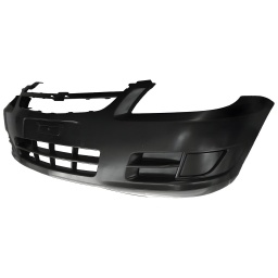 PARAGOLPE DELT. NEGRO LISO