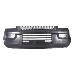 PARAG. DELT. NEGRO LISO VAN 2012-14 CAMINERO HORIZONTALES