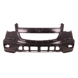 PARAGOLPE DELT. NEGRO LISO