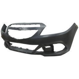 PARAGOLPE DELT. NEGRO LISO