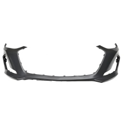 PARAGOLPE DELT. NEGRO LISO SAGUJ. SENSOR