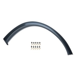 FENDER GUARDABARRO DELT. DER. NEGRA LISA