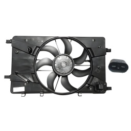ELECTROVENTILADOR CON SOPORTE -TYC-