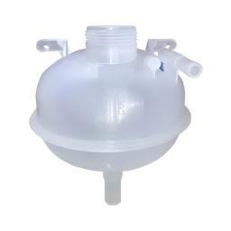 DEPOSITO AGUA RADIADOR 2 SALIDAS
