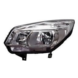SEMIOPTICA IZQ. SIN LUPA (MODELO LT) (H1/H7) -TYC-