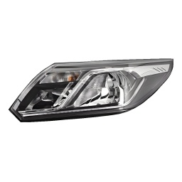 SEMIOPTICA IZQ. LED MODELO LTZ (H1/H7) -TYC-