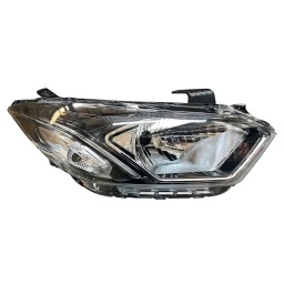 SEMIOPTICA DER. LED (H4) -TYC-