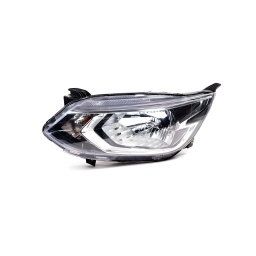 SEMIOPTICA IZQ. M/ELECTRICO PARABOLA SIMPLE (H4) -TYC-