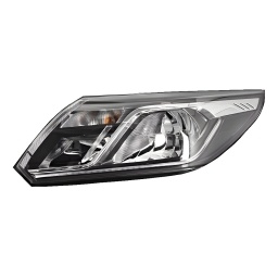 SEMIOPTICA IZQ. LED MODELO LTZ (H1/H7)