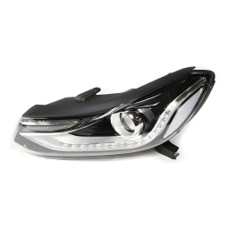 SEMIOPTICA IZQ. MANDO ELECTRICO LED