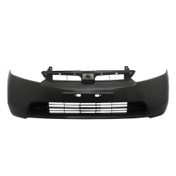 PARAGOLPE DELT. NEGRO LISO SAGUJ. CAMINERO