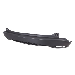 PARAGOLPE TRAS. NEGRO TEXTURIZADO