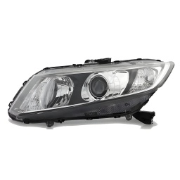 SEMIOPTICA IZQ. MANDO MANUAL (H11/HB3) -TYC-