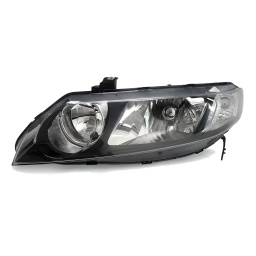 SEMIOPTICA IZQ. MANDO MANUAL (HB3/HB4)