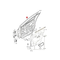 PUERTA DELT. DER. -ORIGINAL-