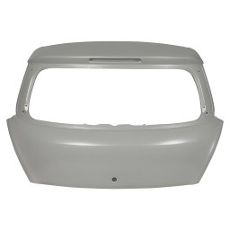 PORTON TRASERO C/AGUJ. CERRADURA -ORIGINAL-