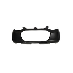 PARAGOLPE DELT. NEGRO TEXTURADO FINO