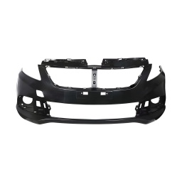 PARAGOLPE DELT. NEGRO LISO -ORIGINAL-