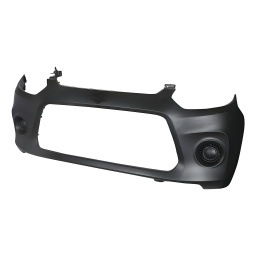 PARAGOLPE DELT. NEGRO FALSO CAMINERO -ORIGINAL-