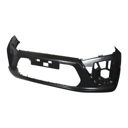 PARAGOLPE DELT. NEGRO LISO -ORIGINAL-