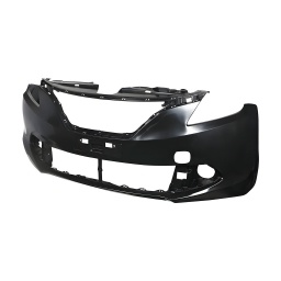 PARAGOLPE DELT. NEGRO LISO -ORIGINAL-
