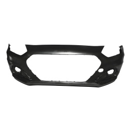 PARAGOLPE DELT. NEGRO LISO