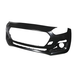 PARAGOLPE DELT. NEGRO LISO -ORIGINAL-