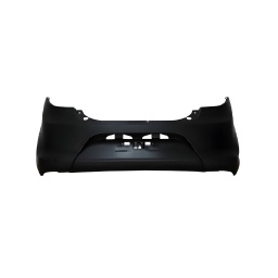 PARAGOLPE TRAS. NEGRO TEXTURADO