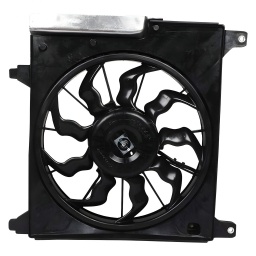 ELECTROVENTILADOR CON SOPORTE -ORIGINAL-