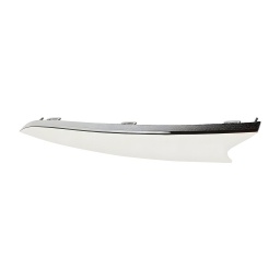 MOLDURA DER. DE CARETA (CROMADA) -ORIGINAL-