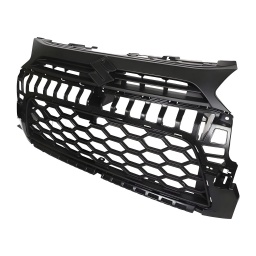 CARETA+REJILLA CENTRAL PARAGOLPE DELT. -ORIGINAL-