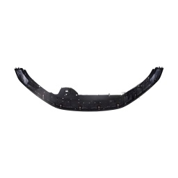 MOLDURA NEGRA LISA CARETA-ESPOLON -ORIGINAL-