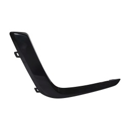 MOLDURA NEGRA CAMINERO DER. -ORIGINAL-
