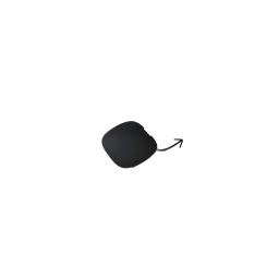 TAPA GANCHO PARAGOLPE DELT. -ORIGINAL-