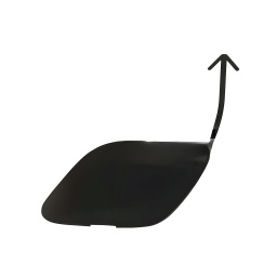 TAPA GANCHO REMOLQUE PARAGOLPE DELT. -ORIGINAL-