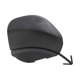 TAPA GANCHO REMOLQUE PARAGOLPE DELT.