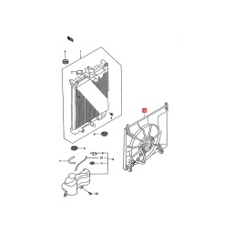 ELECTROVENTILADOR CSOPORTE -ORIGINAL-