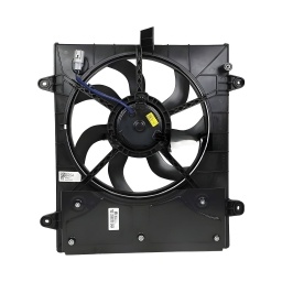 ELECTROVENTILADOR C/SOPORTE -ORIGINAL-