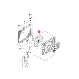 ELECTROVENTILADOR CSOPORTE -ORIGINAL-