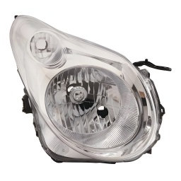 SEMIOPTICA IZQ. MANDO ELECTRICO (H4) -TYC-