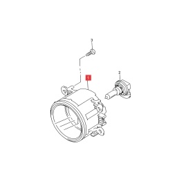 FARO CAMINERO IZQ./DER. -ORIGINAL-